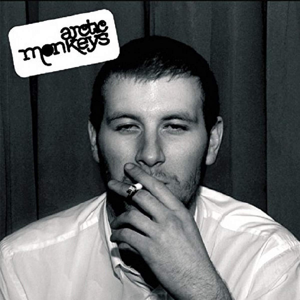 Arctic Monkeys Whatever People Say I Am, That's What I'm Not (Vinyl LP)