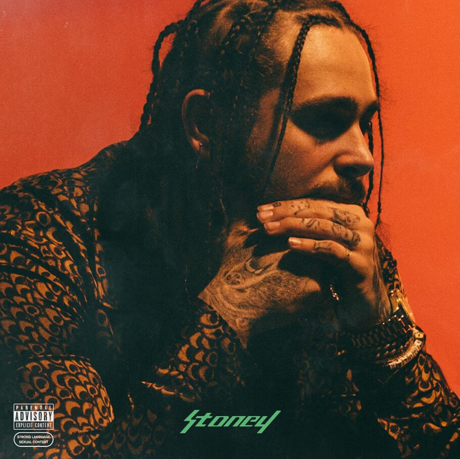 Post Malone Stoney (CD) Album