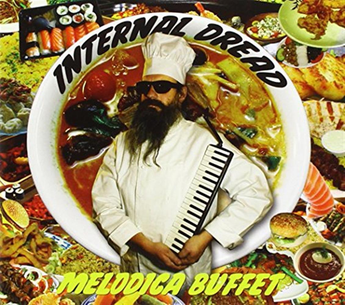 Melodica Buffet/Dub Buffet - Internal Dread (Audio Cd)
