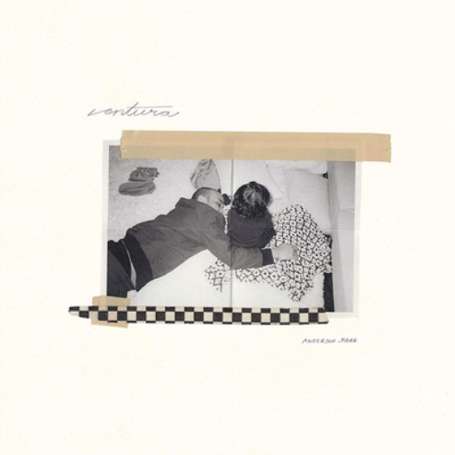 Anderson .Paak Ventura (Vinyl LP) 12" Album