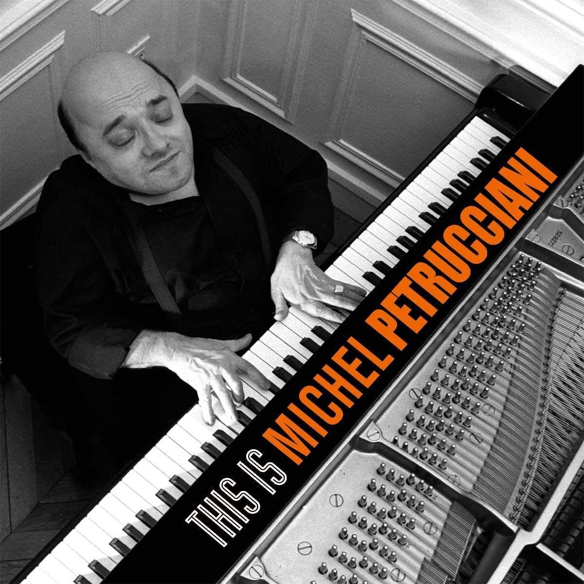 Michel Petrucciani This Is Michel Petrucciani (Vinyl LP)