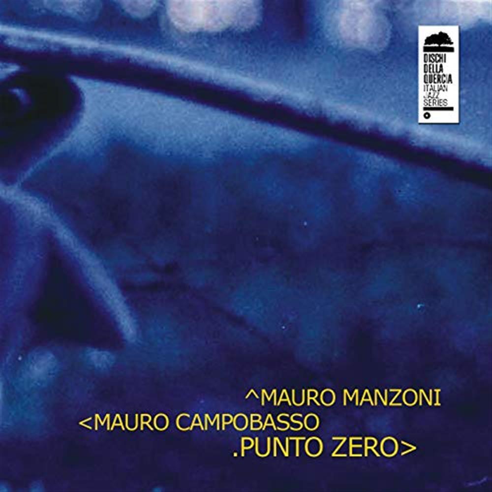 Punto Zero - Mauro/mauro Campob Manzoni (Audio cd)