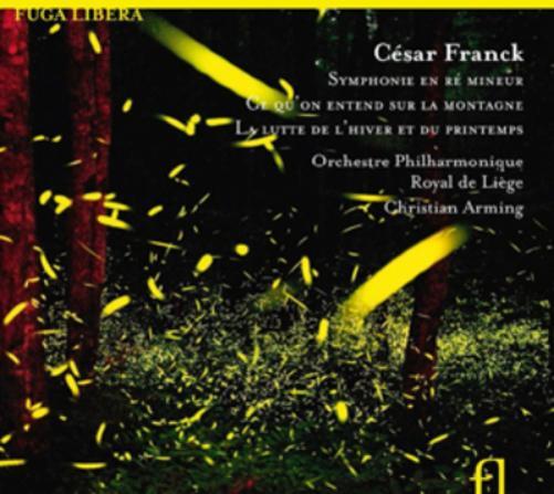 Cesar Franck Cesar Franck: Symphonie En Ré Mineur/... (CD) Album