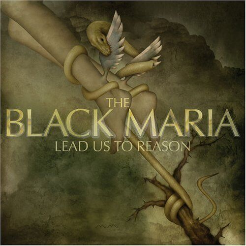 The Black Maria - Lead Us To Reason CD new