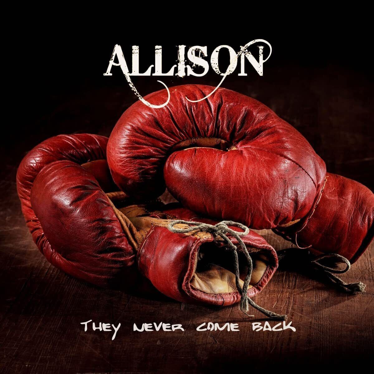 Allison They Never Come Back (Vinyl LP)
