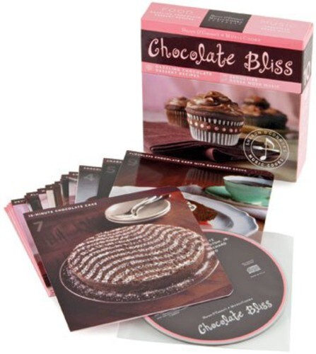 7024782 Audio Cd Chocolate Bliss / Various