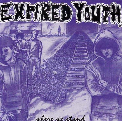 Expired Youth - Where We Stand - Cd