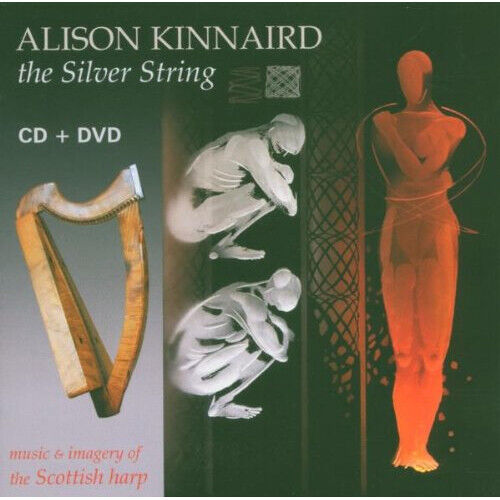 Kinnaird Alison - Silver String + Dvd