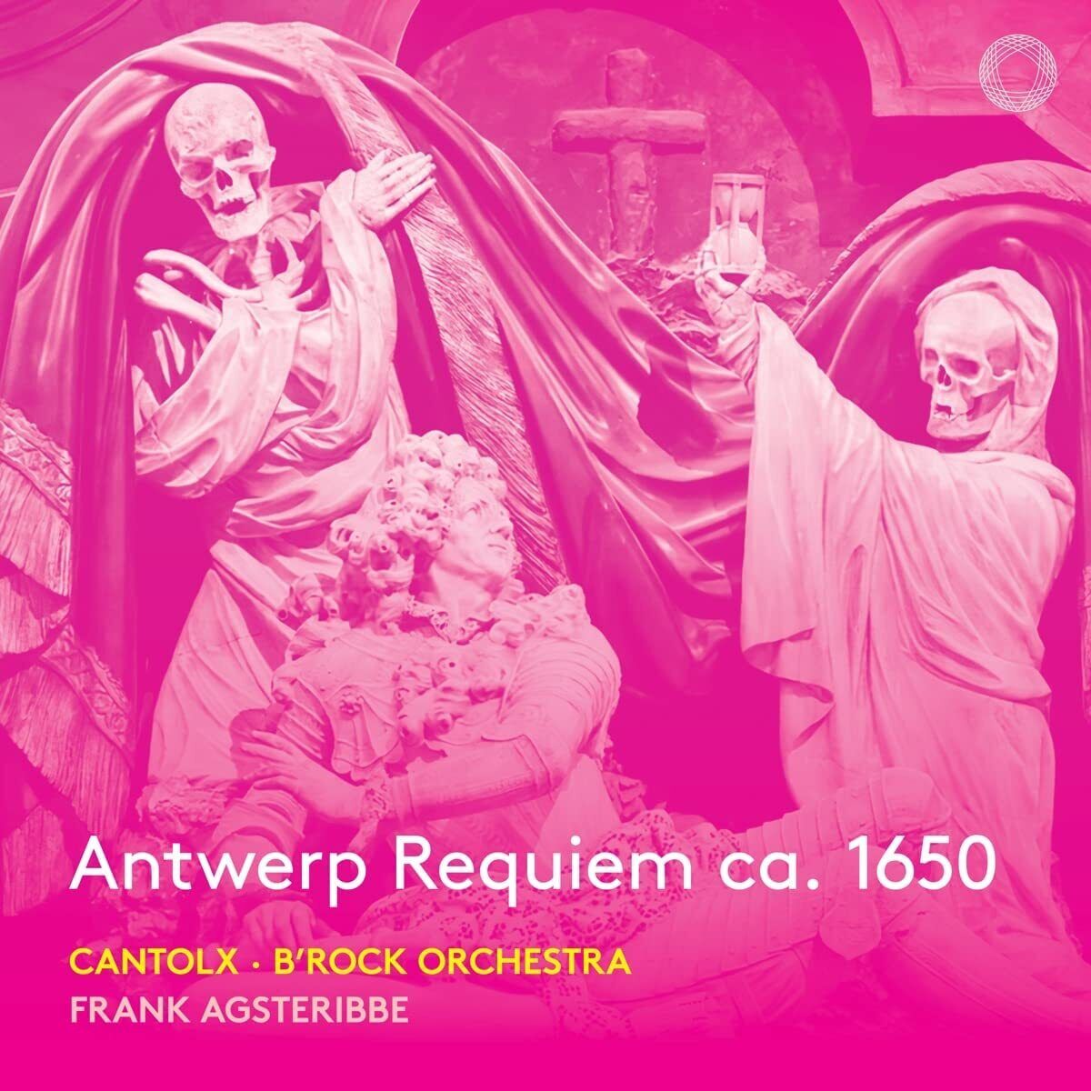 Cantolx / B'rock Orchestra - Antwerp Requiem Ca. 1650 - Cd