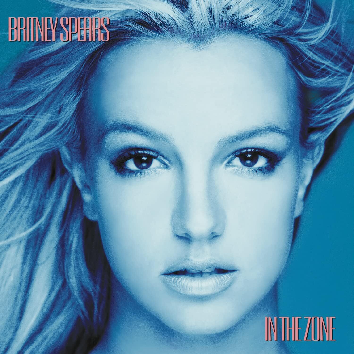 Britney Spears In the Zone (Vinyl LP) 12" Album