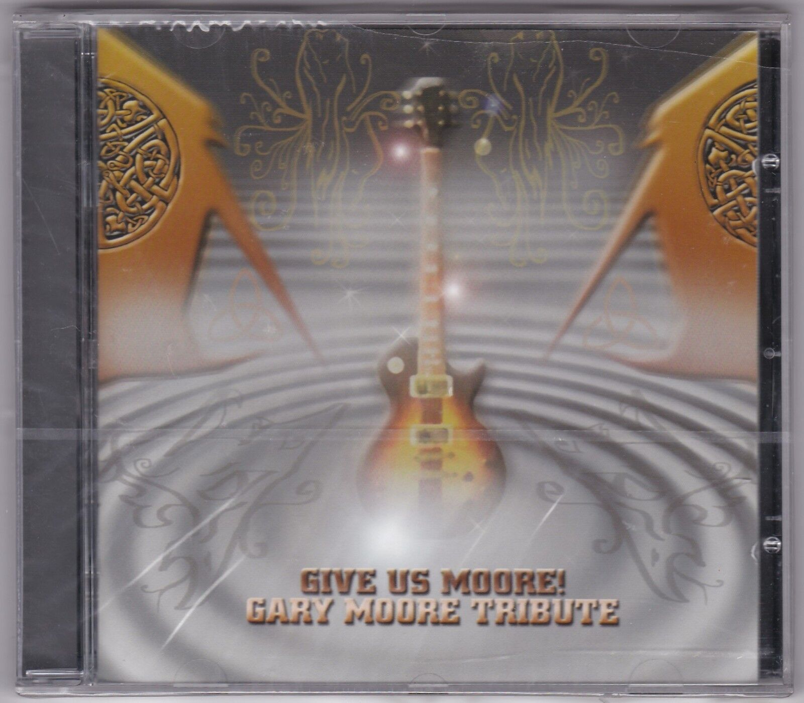 AA.VV. Give us Moore ! - Gary Moore Tribute *  CD NUOVO SIGILLATO
