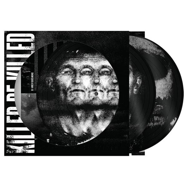 Killer Be Killed - Picture Disc Ltd.Ed. (Vinile)