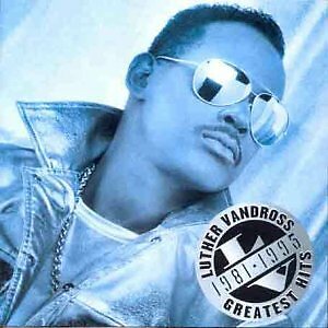 LUTHER VANDROSS - GREATEST HITS 1981-1995 - LUTHER VAND