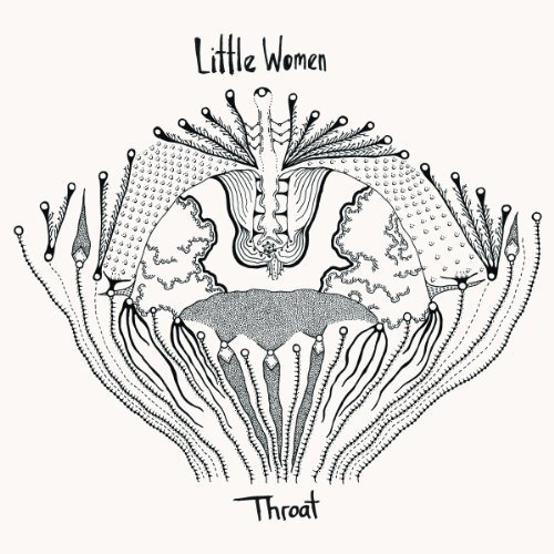 Little Women Throat (CD) Album