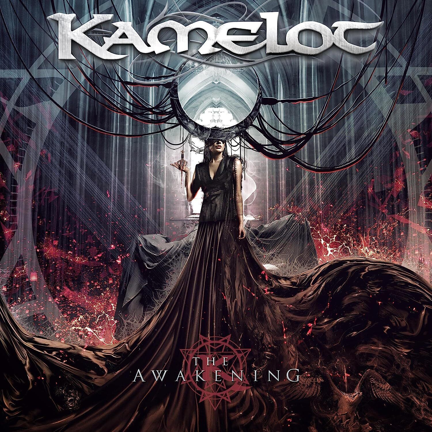 Kamelot The Awakening (Vinyl LP) 12" Album