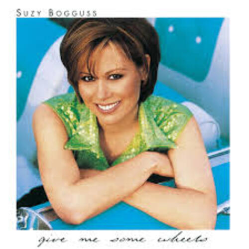 7024782 Audio Cd Suzy Bogguss - Give Me Some Wheels