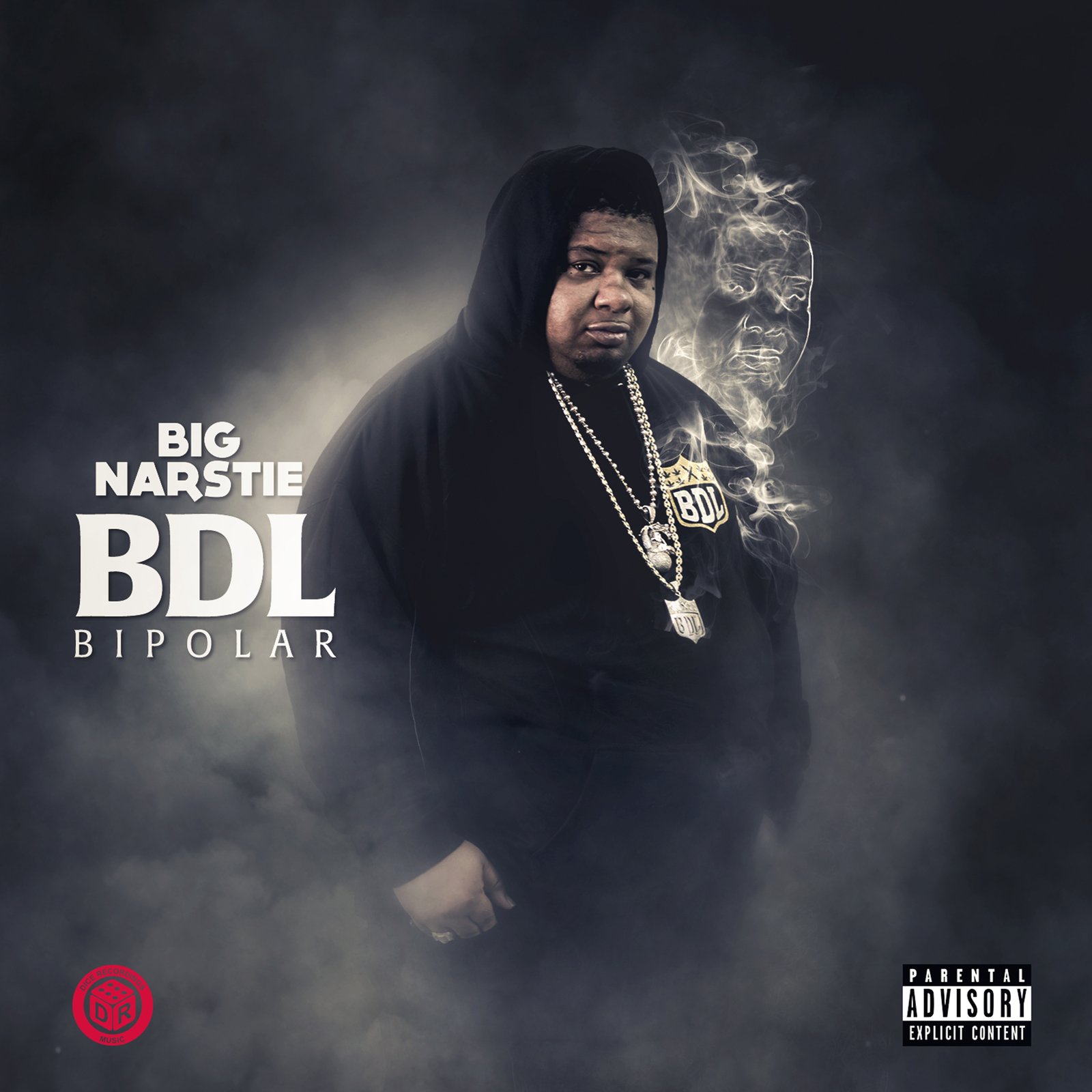 Big Narstie BDL Bipolar (CD) Album