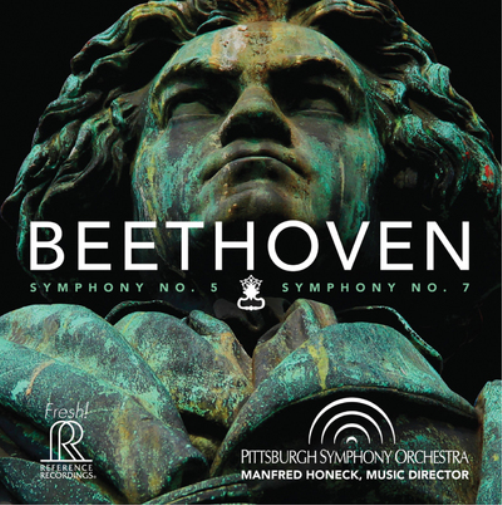 Ludwig van Beethoven Beethoven: Symphony No. 5/Symphony No. 7 (CD)