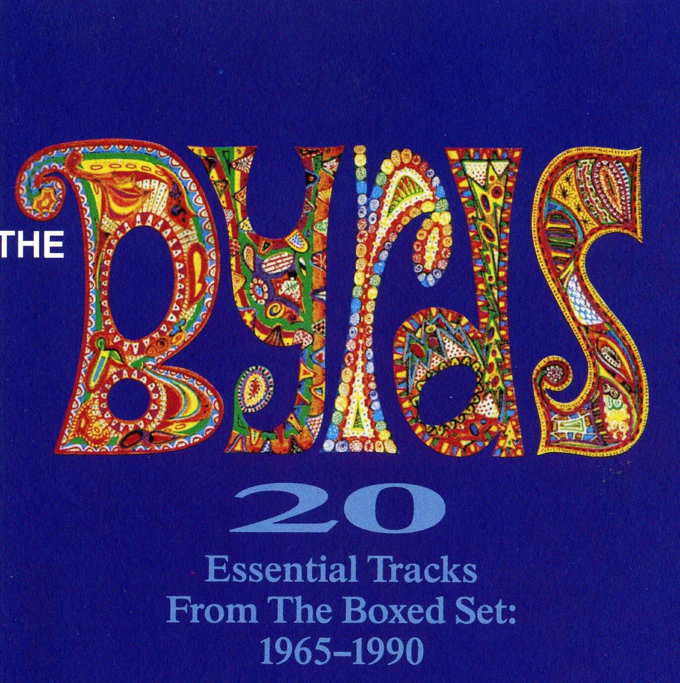 The Byrds Best Of The Byrds (CD)