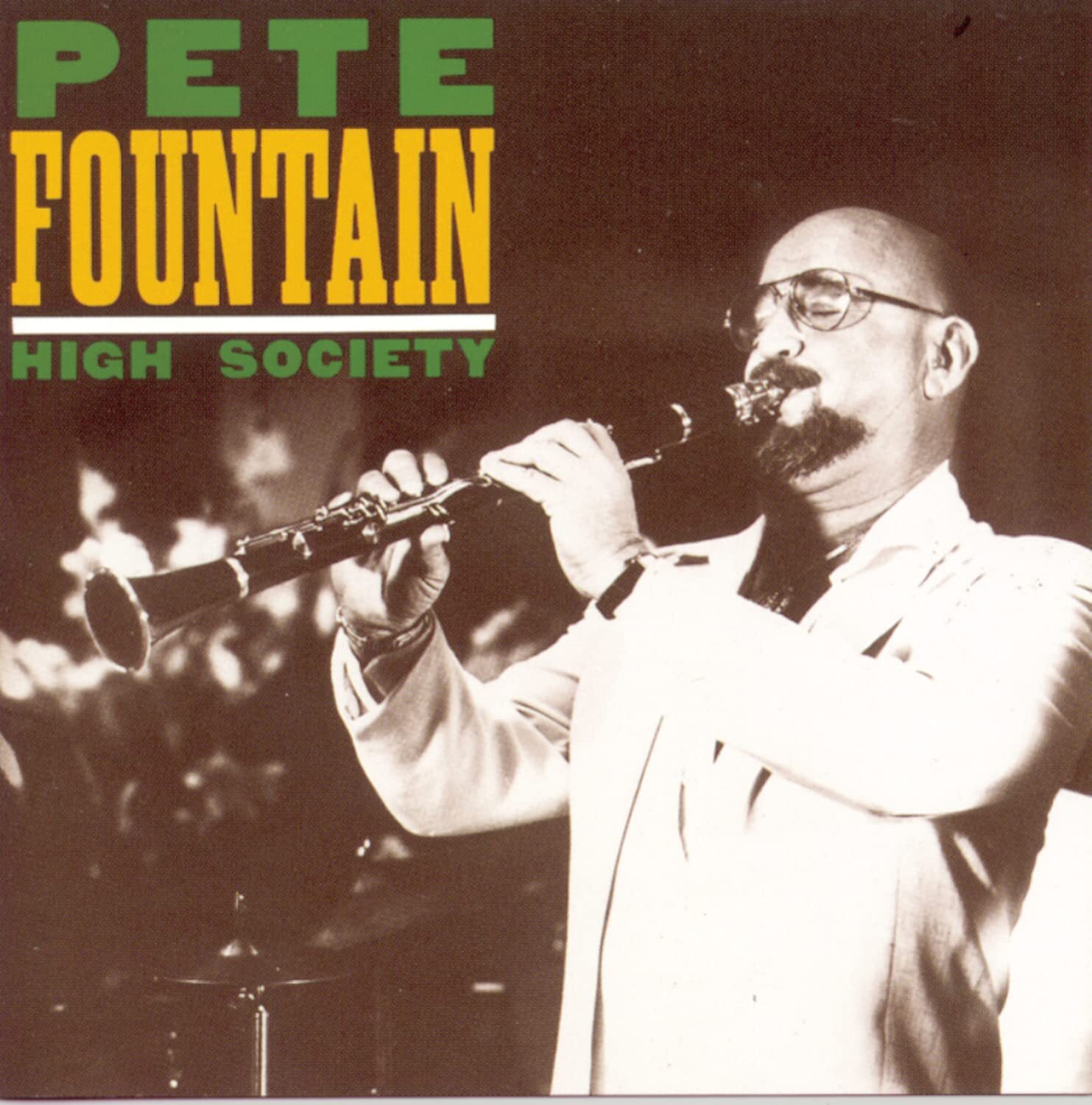 Pete Fountain High Society (CD)