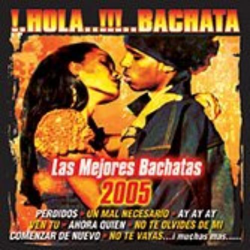 Vari-Hola...!Bachata Hola...!!! Bachata (CD)