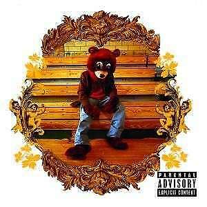 The College Dropout - Kanye West CD DEF JAM