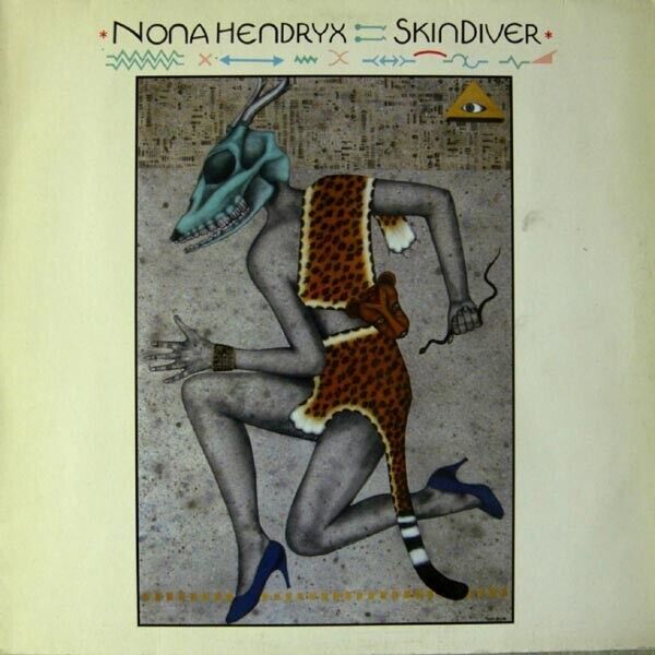 Nona Hendryx – Skindiver - VINYL