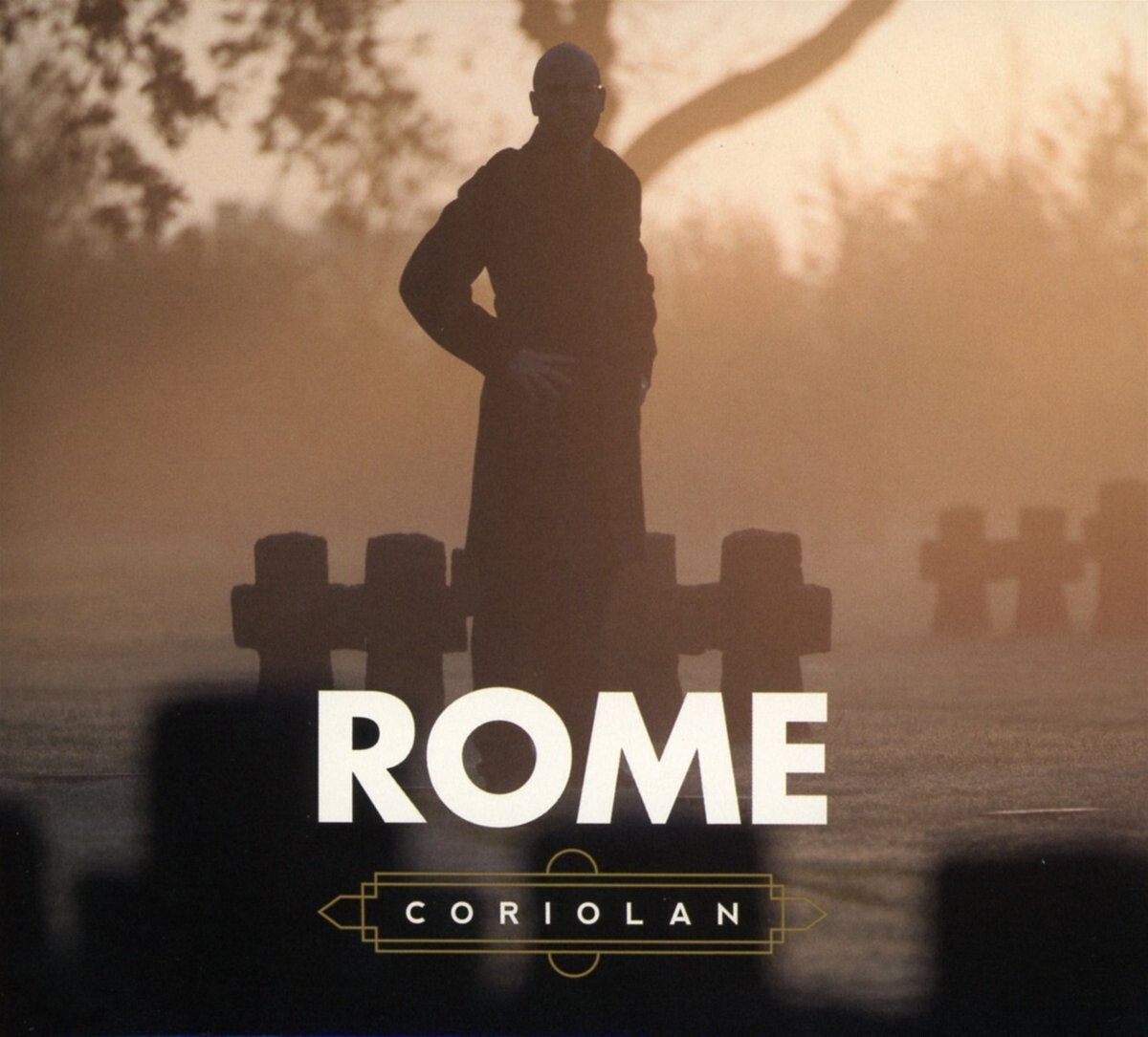 Rome Coriolan (CD) Album Digipak