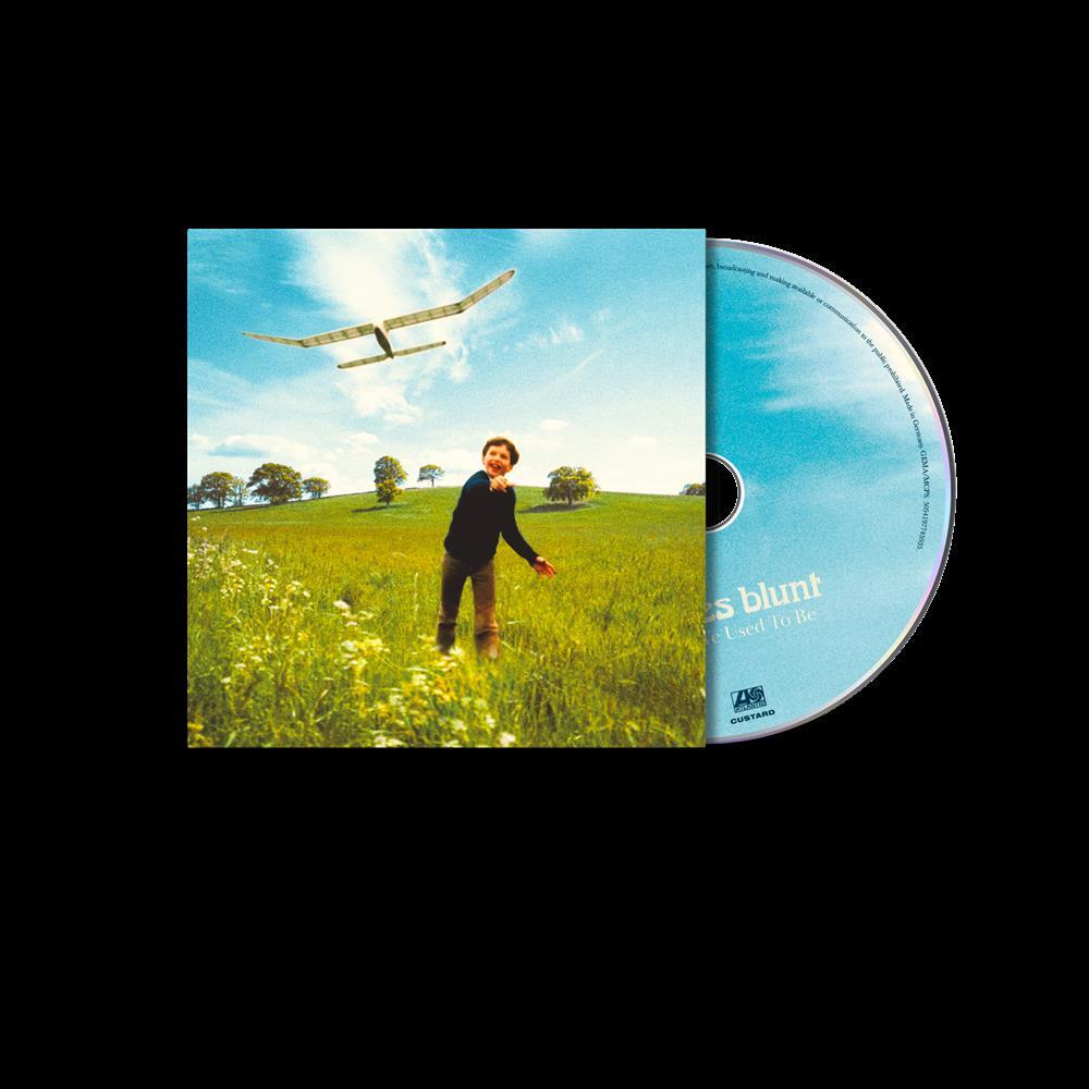 Who We Used To Be - James Blunt (Audio Cd)