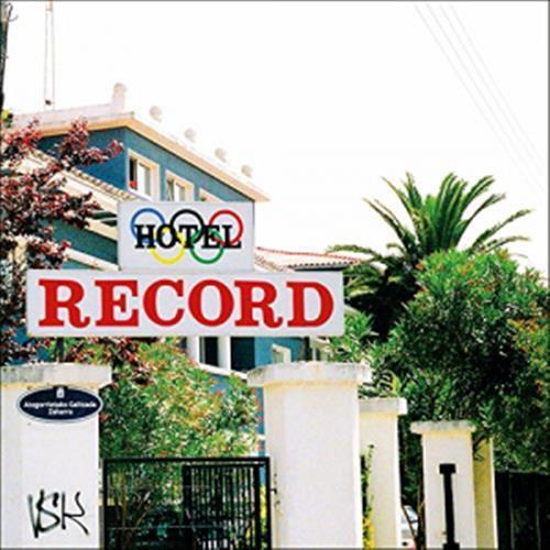 Hotel Record - Crys Cole (Vinile)