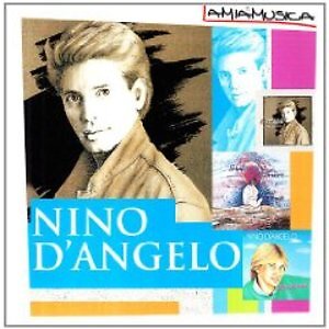 NINO D'ANGELO - LA MIA MUSICA  NAPOLETANO