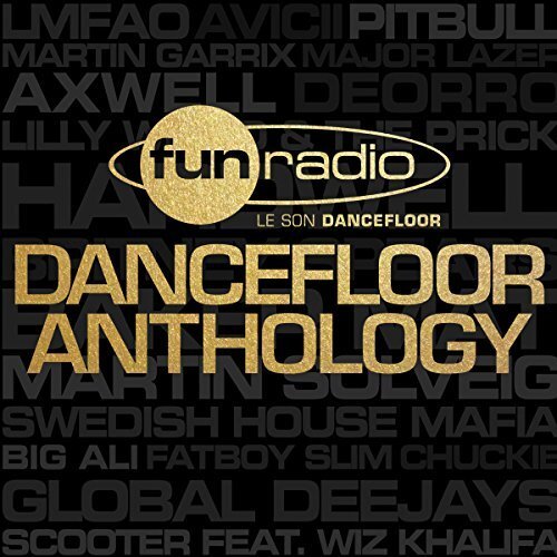 Vari-Dancefloor Anthology 2014 Dancefloor Anthology 2014 (CD)