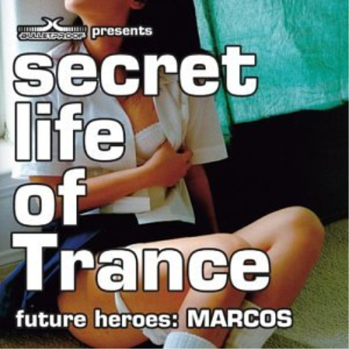 Bulletproof Presents Secret Life of Trance (CD)