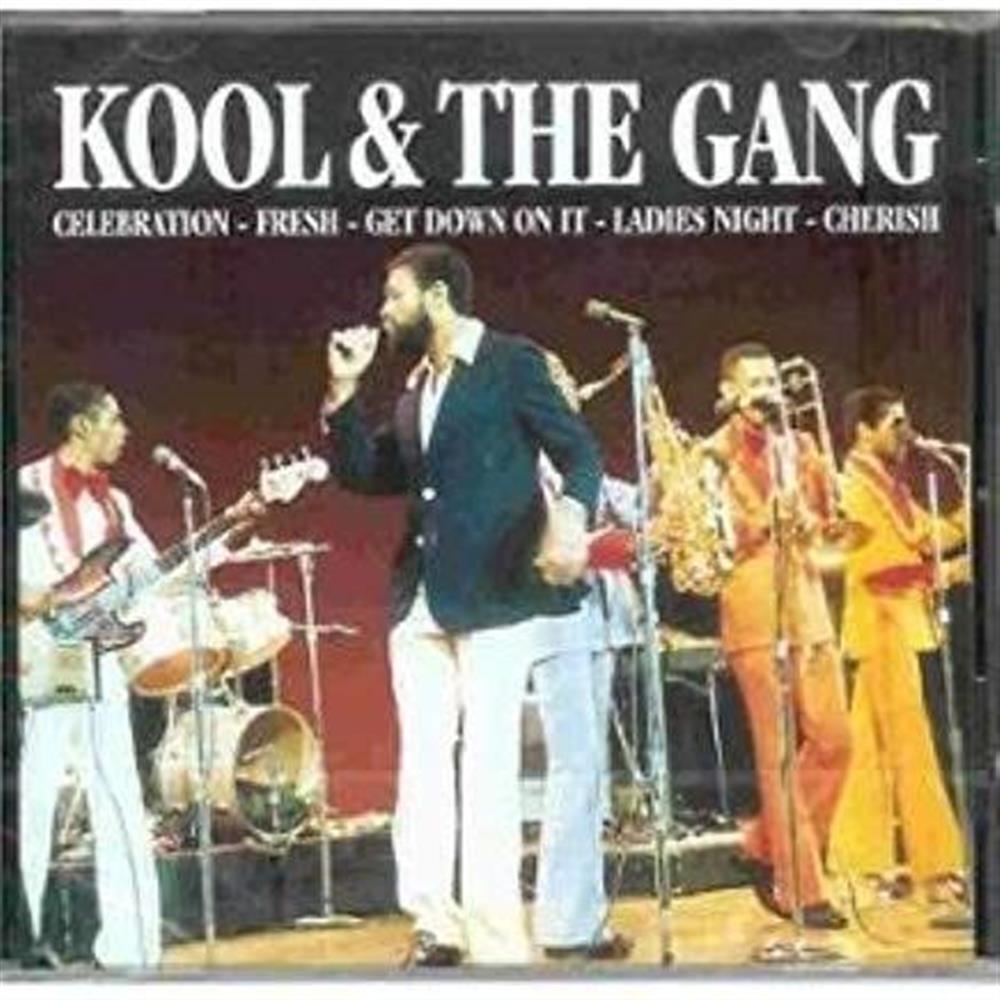 Kool & The Gang - Kool & The Gang (Audio CD)