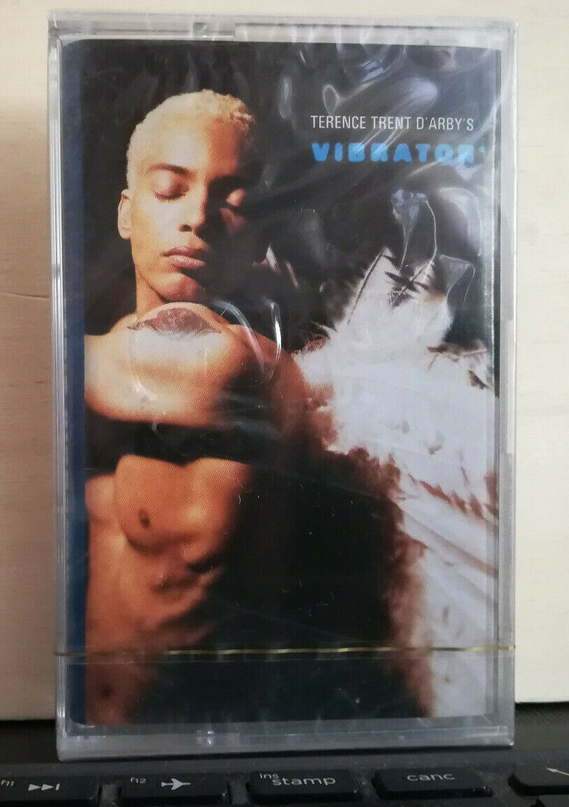 TERENCE TRENT DARBY'S - VIBRATOR - MUSICASSETTAA SIGILLATA IMPORT