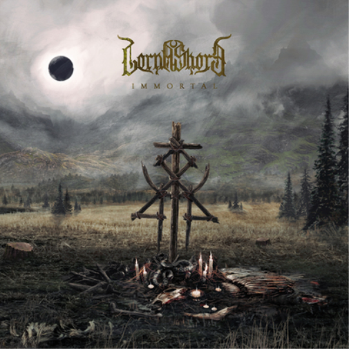 Lorna Shore Immortal (CD) Album