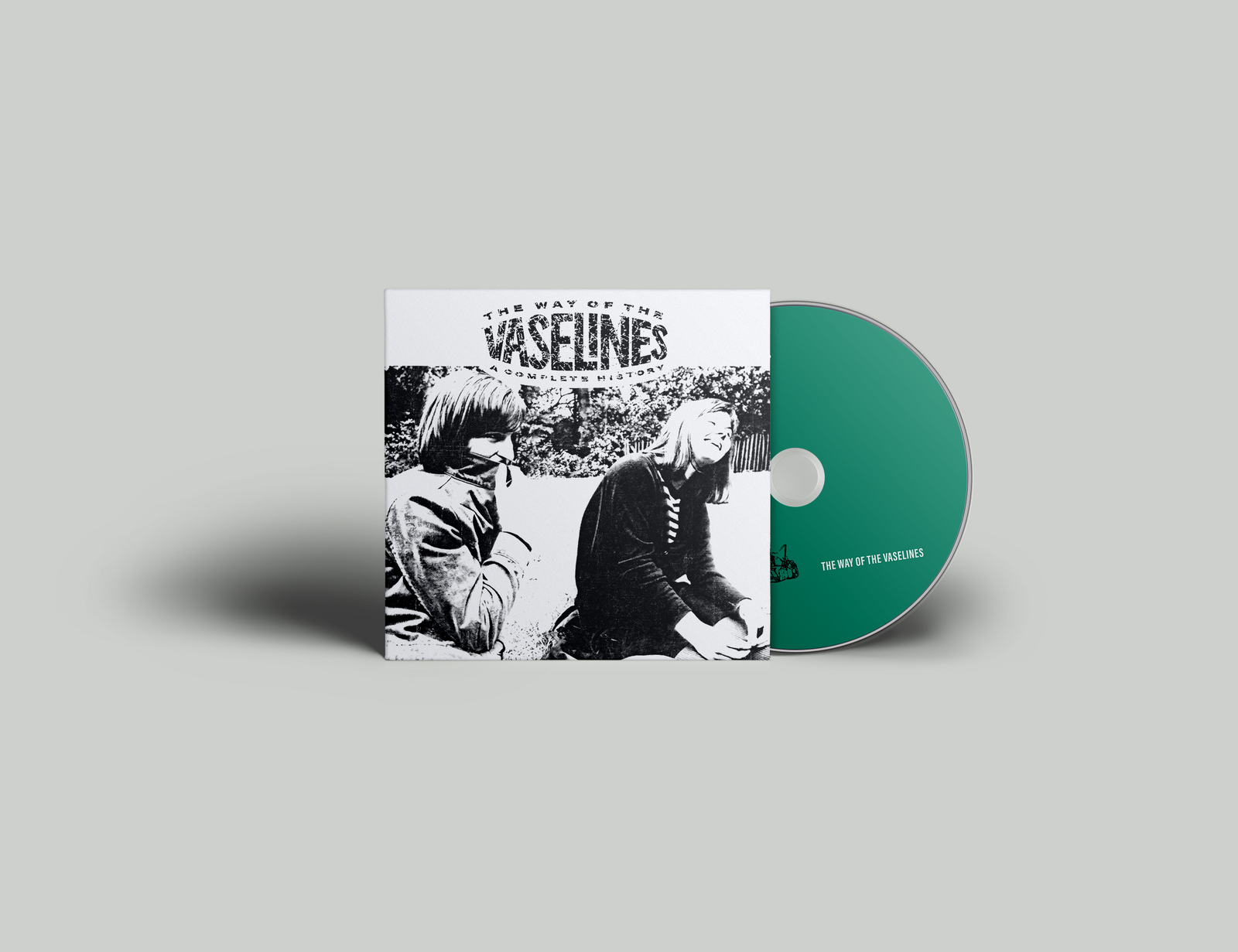 The Vaselines The Way of the Vaselines (CD) Album