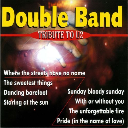 7024782 Audio Cd Double Band - Tribute To U2
