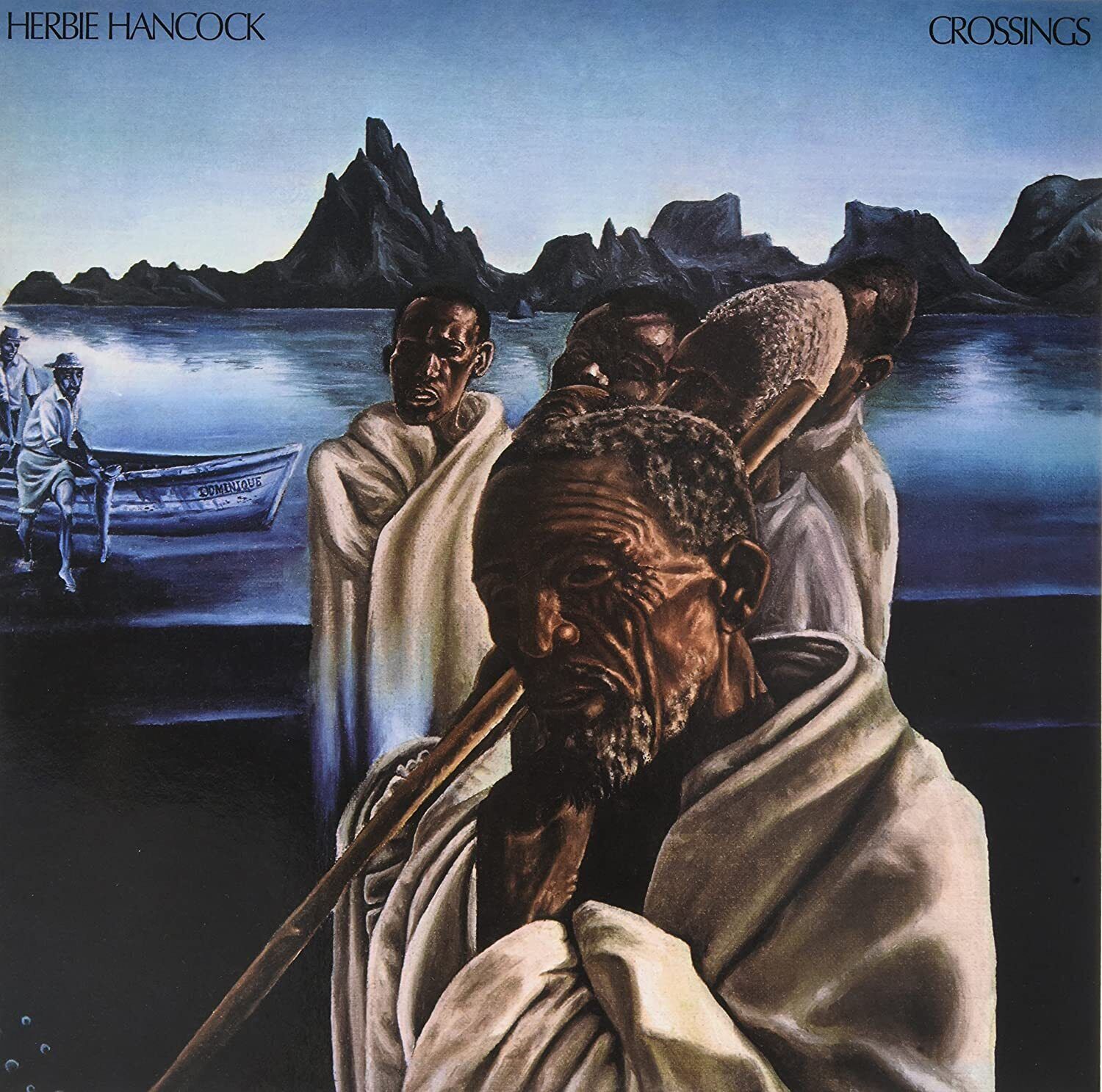 Herbie Hancock  - Crossings - Vinile (180 gr)