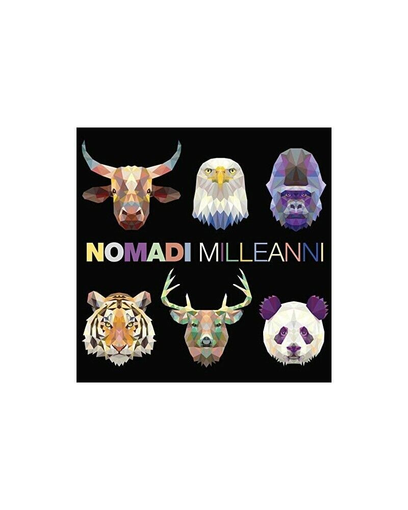 LP NOMADI MILLEANNI 8032732277919