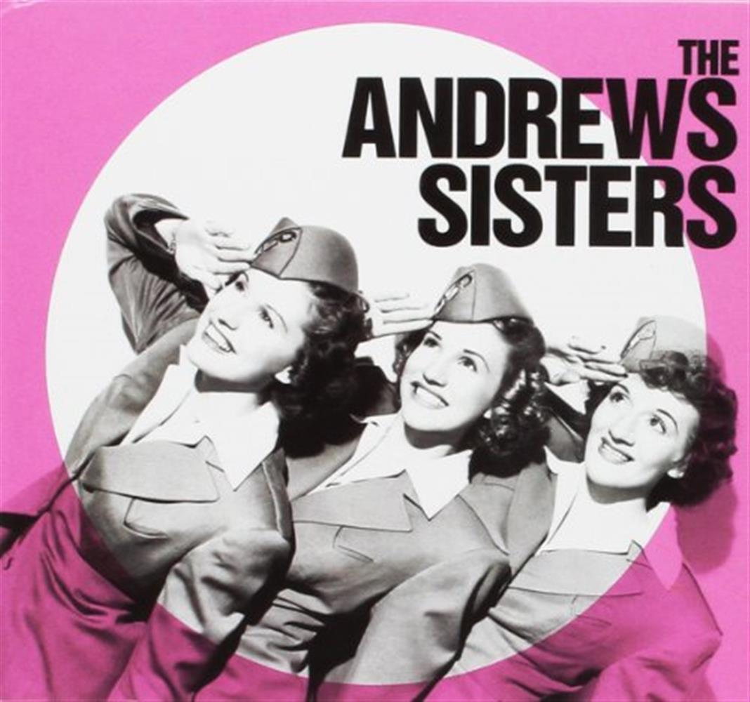 Same - Andrews Sisters (The) (Audio Cd)