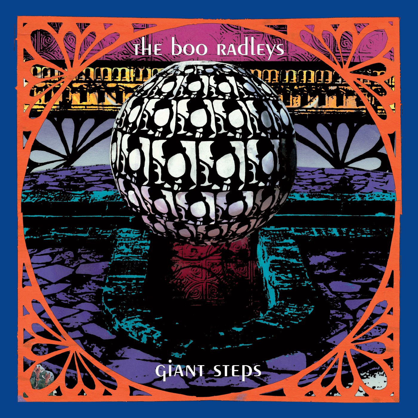 The Boo Radleys Giant Steps (Vinyl LP)