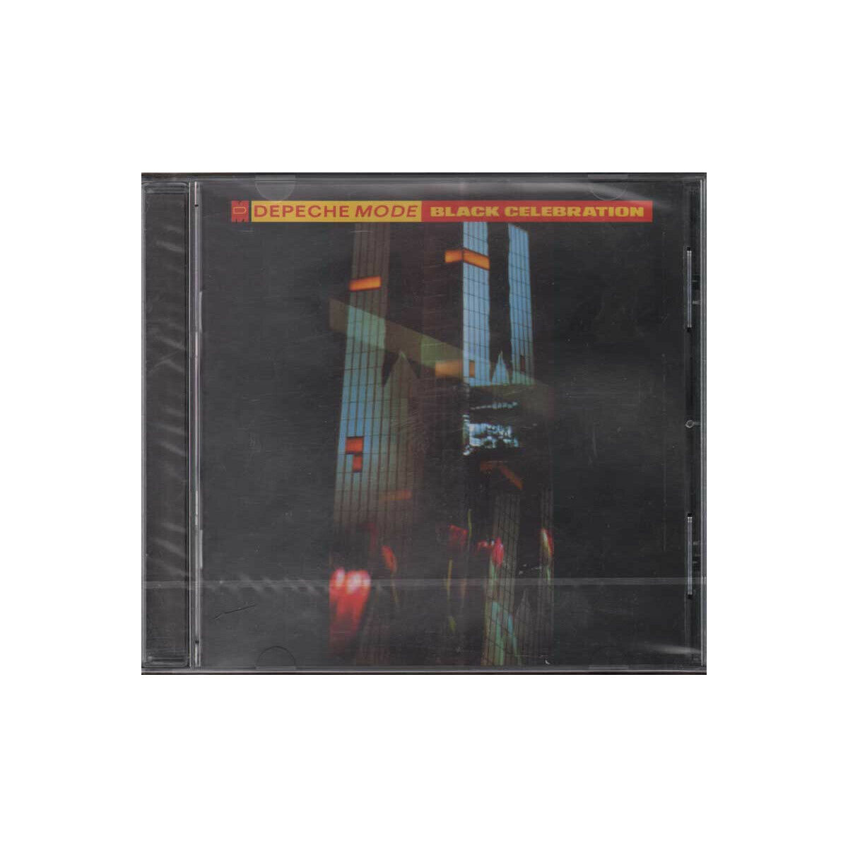 Depeche Mode CD Black Celebration / EMI Mute CDXSTUMM26 Sigillato
