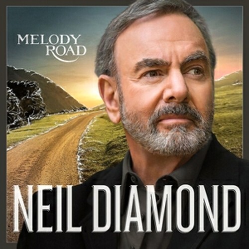 7047408 Audio Cd Neil Diamond - Melody Road