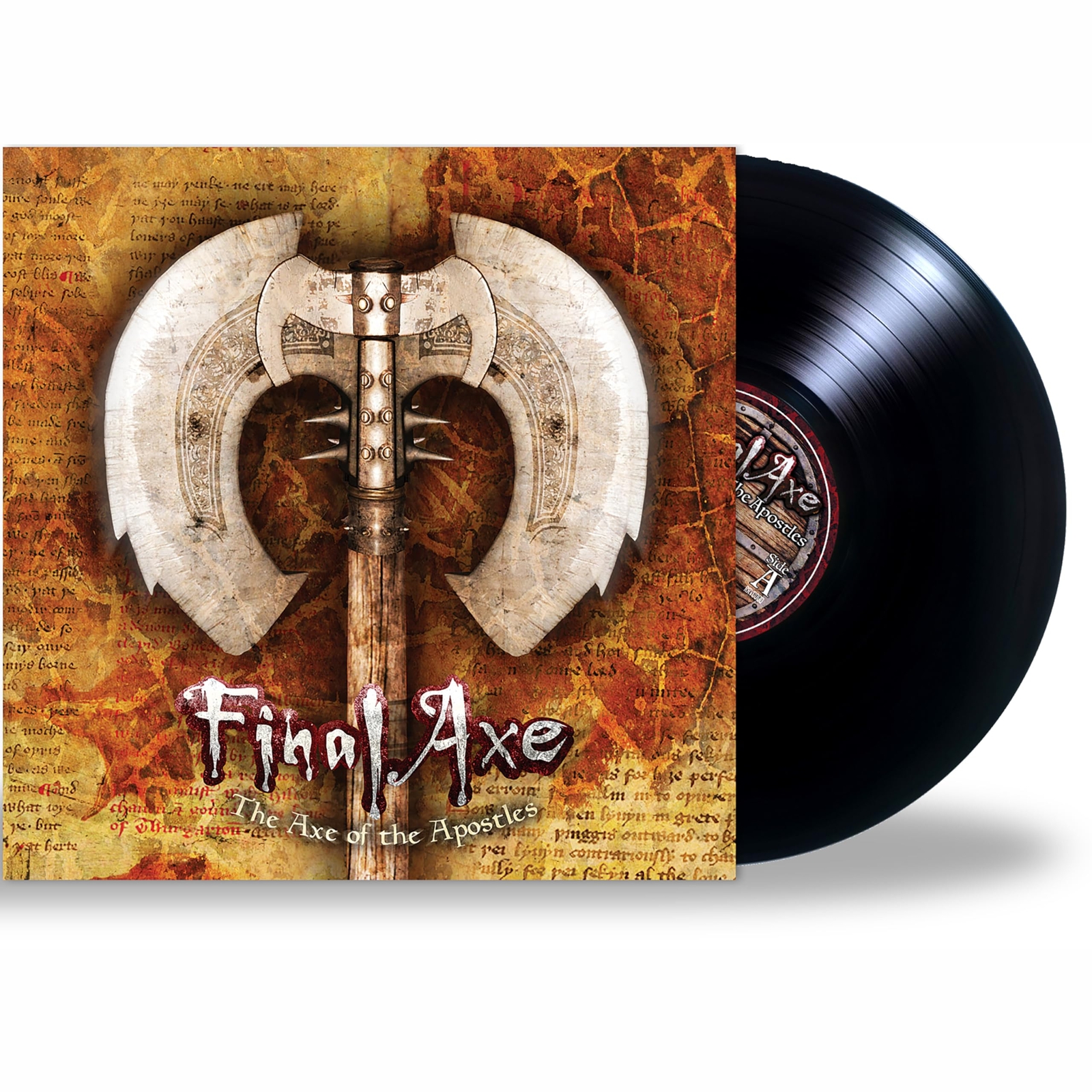 Final Axe Axe of the Apostles (Vinyl LP)