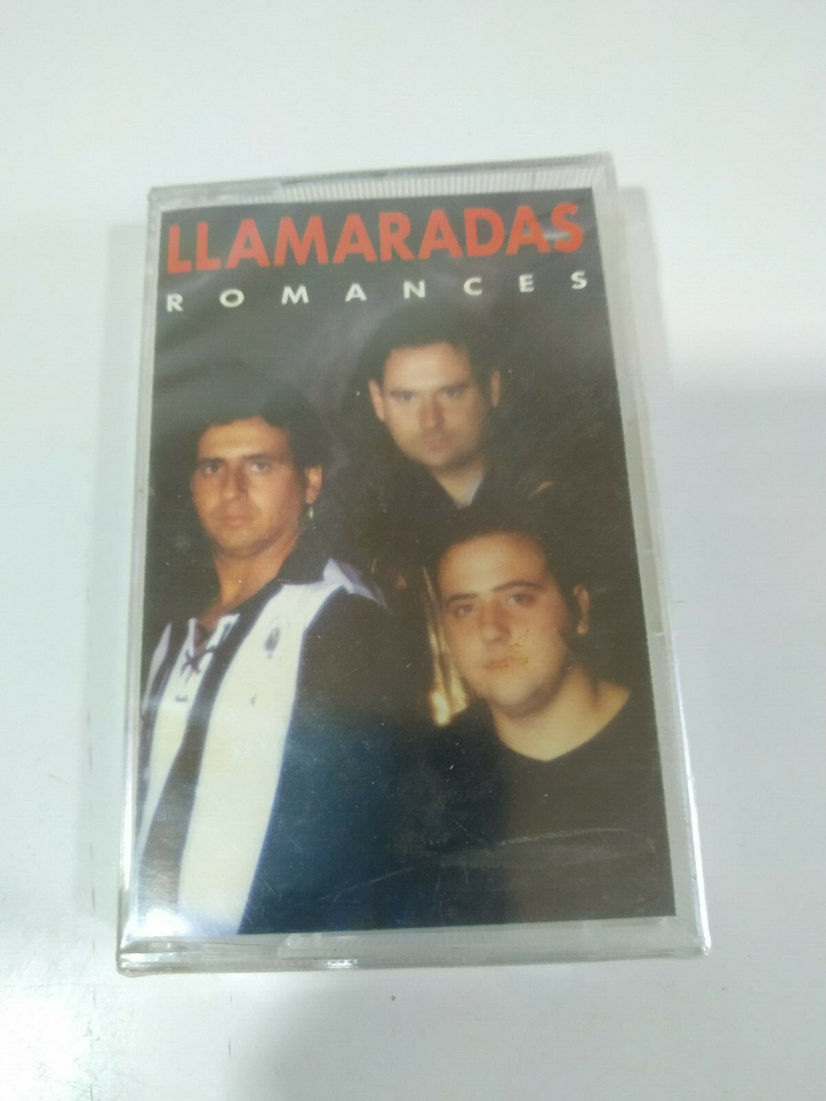 Ad Aria Air Guitar Romanzo 1999 Cuomo - Cassetta Cassette Nueva