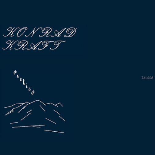 Konrad Kraft Arctica (Vinyl LP) 12" Album