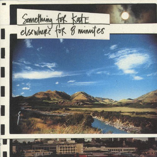 Something for Kate Elsewhere for 8 Minutes (CD) Album