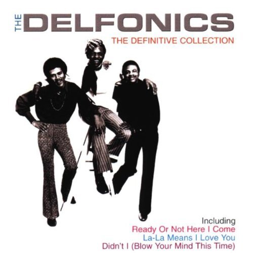 Audio Cd Delfonics (The) - The Definitive Collection