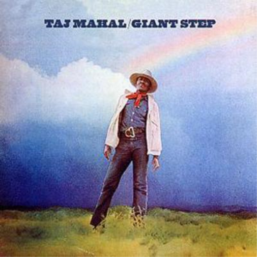 Taj Mahal Giant Step/De Ole Folks At Home (CD) Album